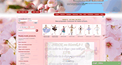 Desktop Screenshot of benefisshop.com